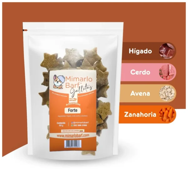 galletas carne para perros y gatos