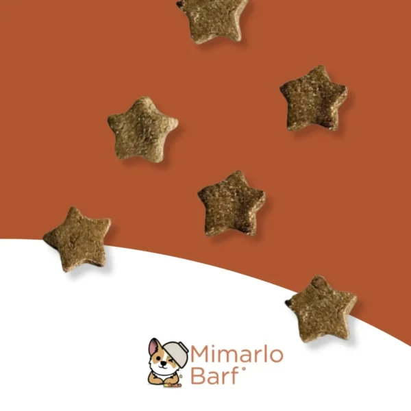 Galletas forte para perros