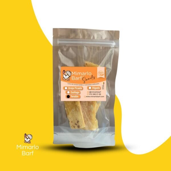 Tendón de Res Mini 50g