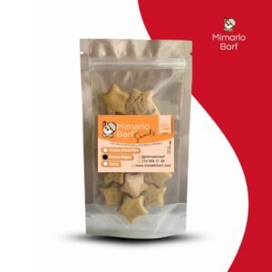Galletas Frutos Rojos Mini para perros🍓🫐🌾