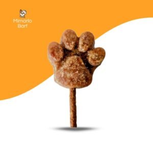 Paleta de Frutas Mini para perros🍎🍌🥭