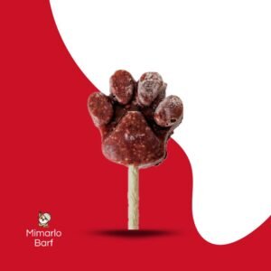 Paleta de Cordero Mini  para perros 🍖